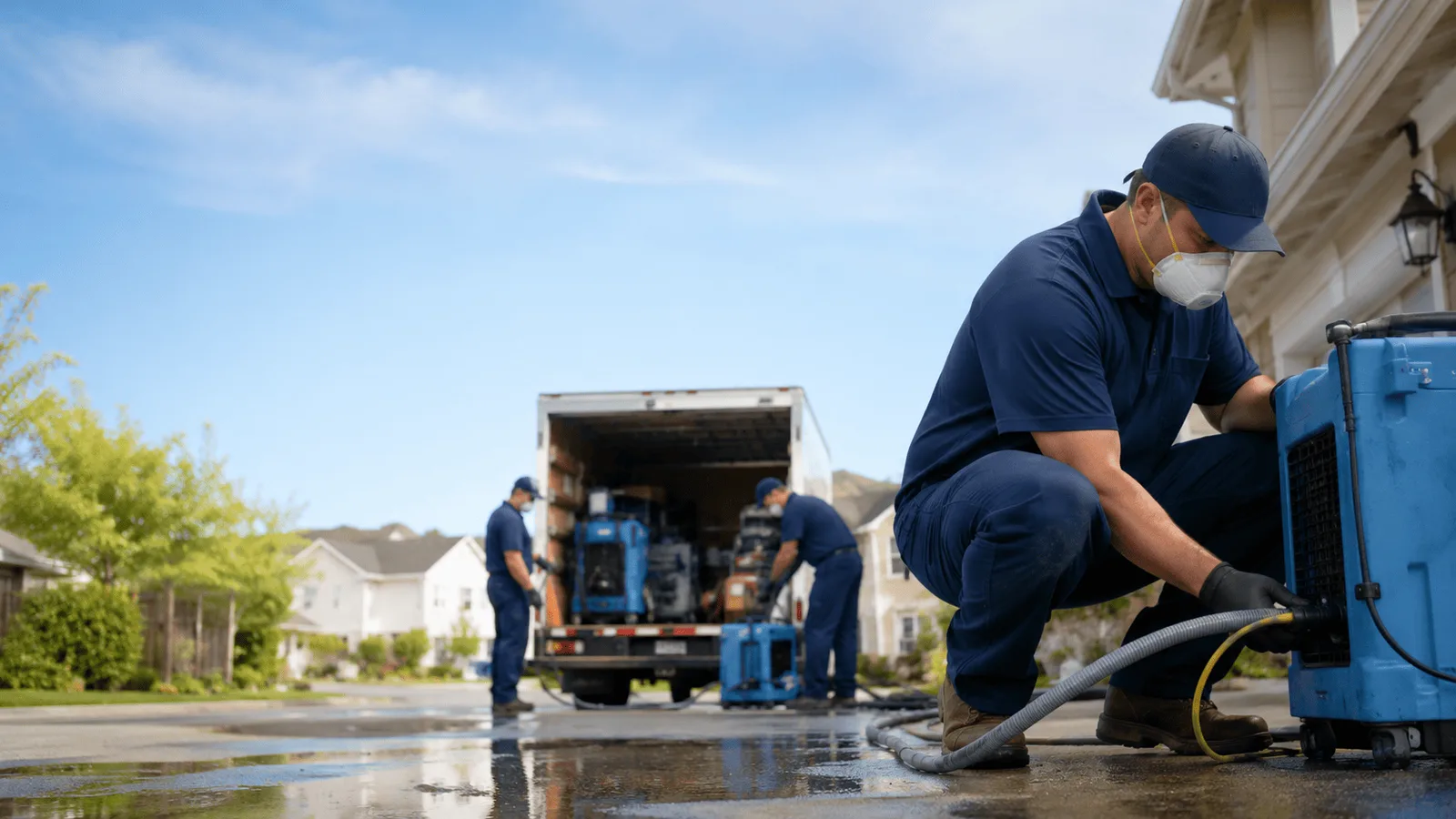 Trusted residential crawlspace mold remediation services in Catlin, IL